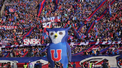 Universidad de Chile informó sobre la venta de entradas contra Estudiantes de La Plata.