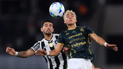 Carabobo y Botafogo juegan la revancha en el Grupo A.