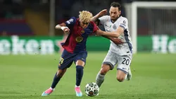 Inter de Milán recibe a Barcelona por la semifinal vuelta de Champions League.