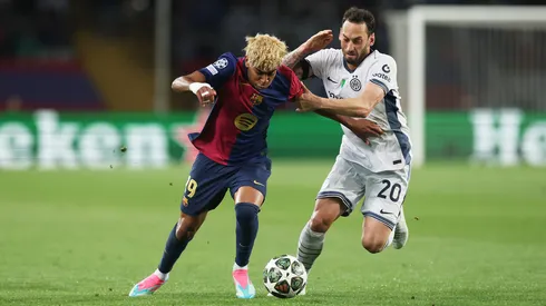 Inter de Milán recibe a Barcelona por la semifinal vuelta de Champions League.