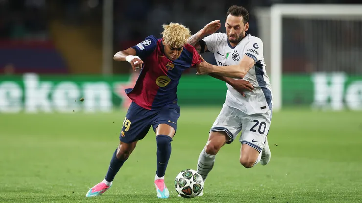 Inter de Milán recibe a Barcelona por la semifinal vuelta de Champions League.