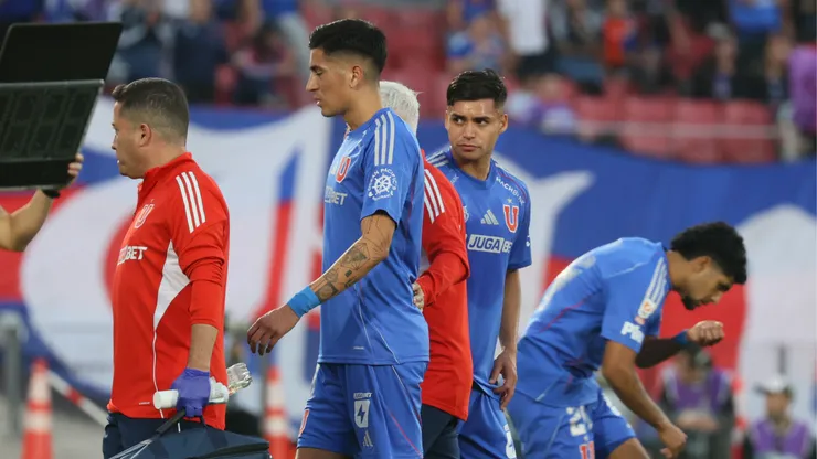 Crack de Universidad de Chile se encomienda a estas dos figuras ante Estudiantes de La Plata.