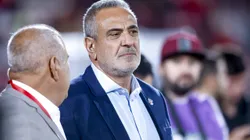 Pablo Milad enojado con las declaraciones de Nicolás Córdova.