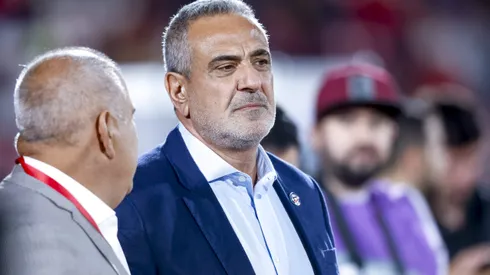 Pablo Milad enojado con las declaraciones de Nicolás Córdova.