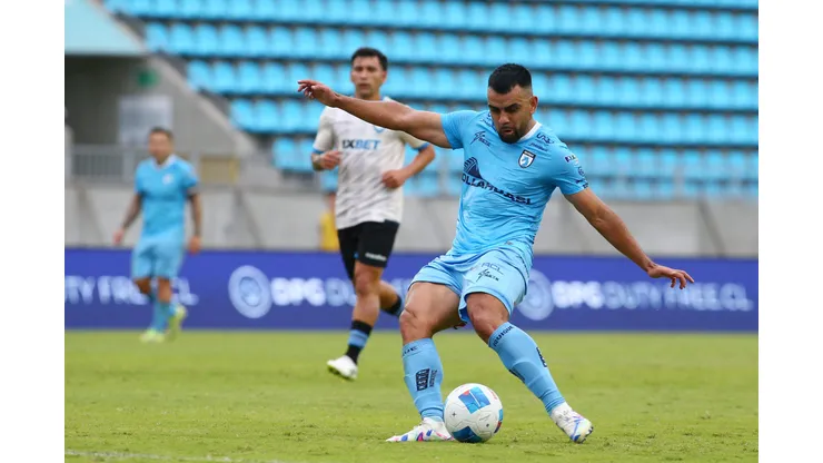Misael Dávila reconoce el trabajo de Fernando Díaz.