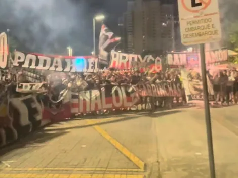 Este es el número de hinchas de Colo Colo en Fortaleza y las medidas