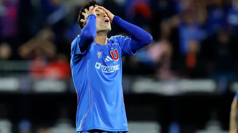 Javier Altamirano ha quedado fuera en los últimos dos partidos de Universidad de Chile.