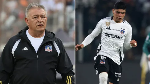 Claudio Borghi y su mensaje a Claudio Aquino en Colo Colo