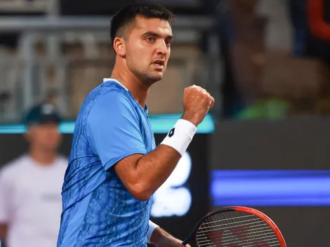 Tomás Barrios se mete en el Masters de Roma: millones que gana y nuevo ranking