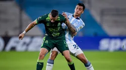 Atlético Bucaramanga y Racing se ven las caras en un atractivo partido por el Grupo E.