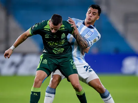 Atlético Bucaramanga vs Racing: dónde ver en Chile