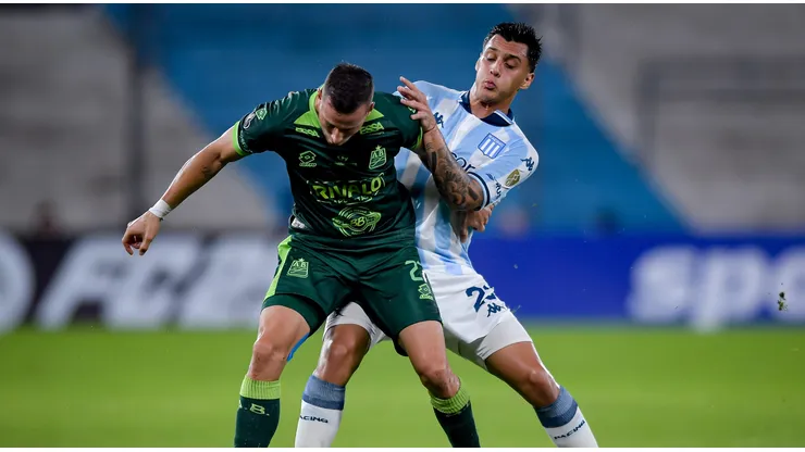 Atlético Bucaramanga y Racing se ven las caras en un atractivo partido por el Grupo E.