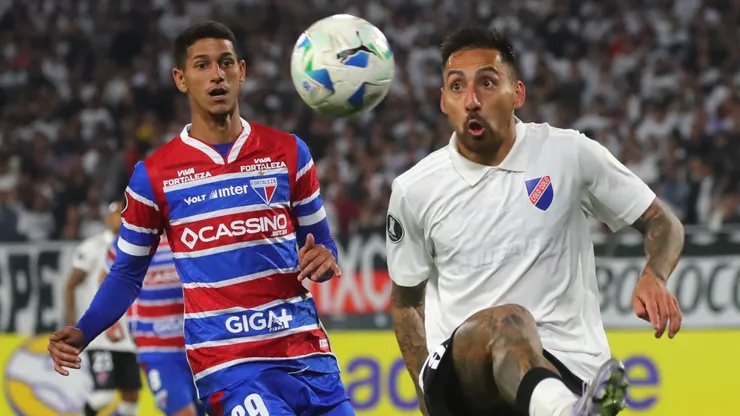 Colo Colo visita a Fortaleza buscando su primer triunfo en esta Copa Libertadores.