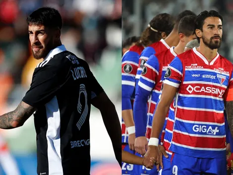 Lucero: cuánto ganaba en Colo Colo y el sueldo que recibe en Fortaleza