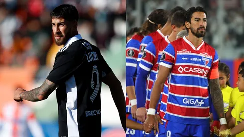 Juan Martín Lucero enfrentará nuevamente a su exequipo.