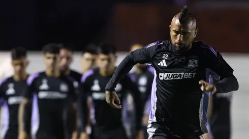 Colo Colo visita esta noche a Fortaleza por Copa Libertadores. (Foto: @ColoColo)