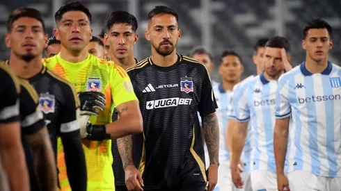 La figura de Colo Colo que corre peligro para esta jornada