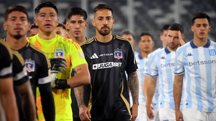 La figura de Colo Colo que corre peligro para esta jornada