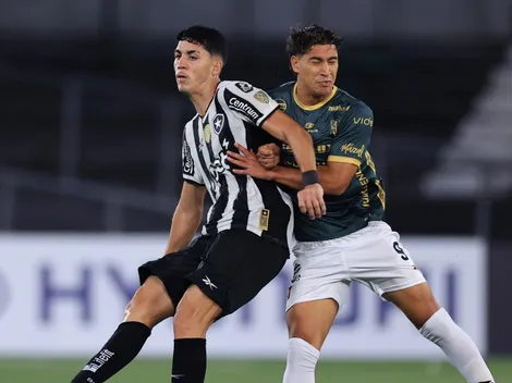 Carabobo vs Botafogo: los once confirmados