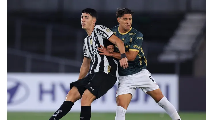 Los Granates y el Fogao se verán las caras en un nuevo duelo por el Grupo A de la Copa Libertadores.