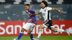 Fortaleza vs Colo Colo, promesa de mucho fútbol.