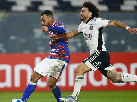 Pronósticos Colo Colo vs Fortaleza: el Cacique está obligado a ganar en Brasil
