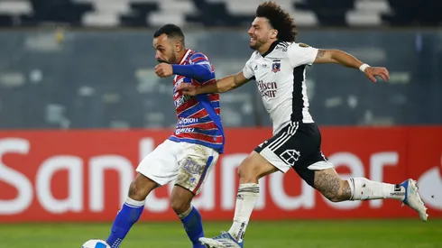 Fortaleza vs Colo Colo, promesa de mucho fútbol.