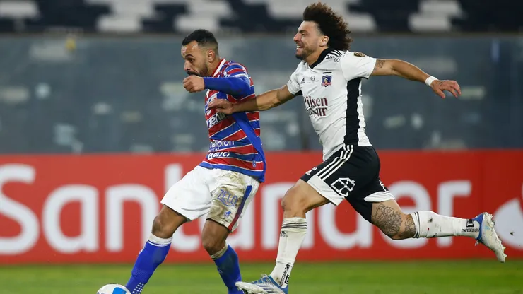 Fortaleza vs Colo Colo, promesa de mucho fútbol.