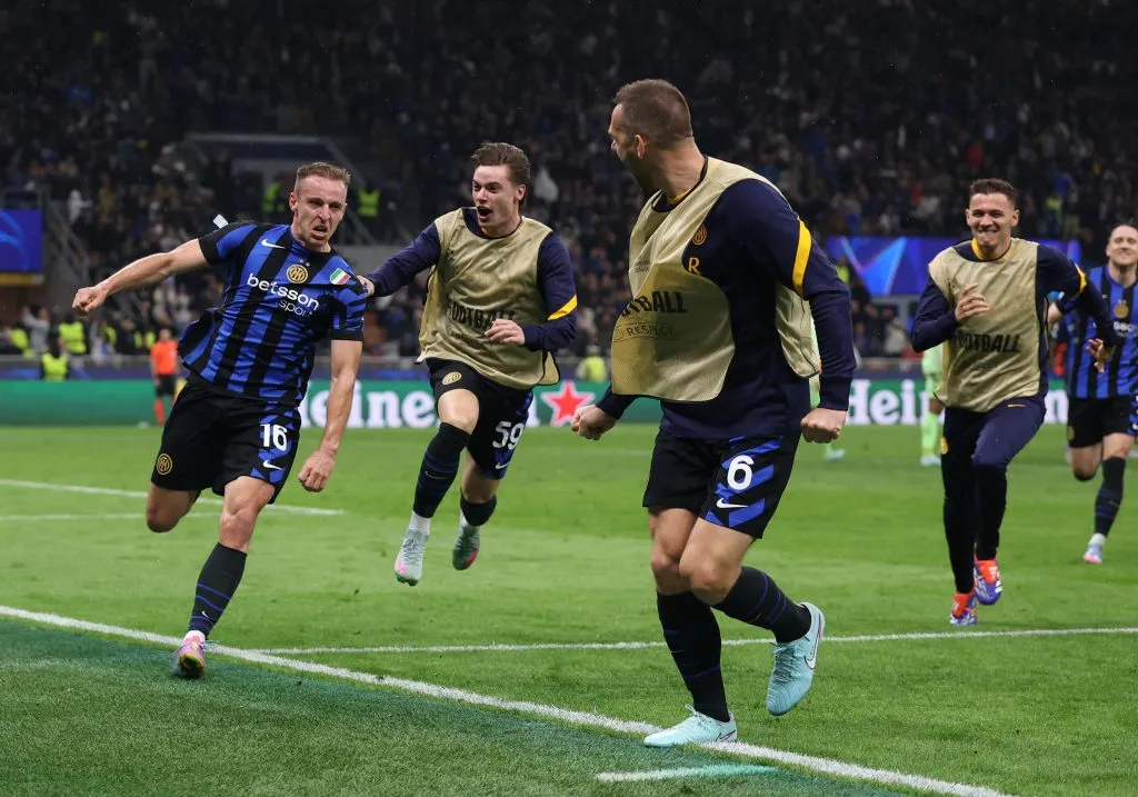 El Inter dio la gran sorpresa en esta jornada | Foto: Getty Images