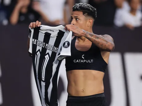 Tras Carabobo vs Botafogo: Así está el grupo de la U