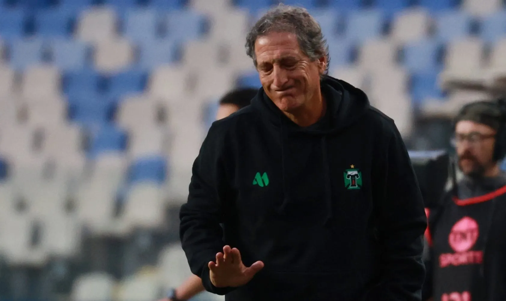 Mario Salas dejó Deportes Temuco y se encuentra buscando club para la próxima temporada (Foto: Photosport)