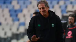 Mario Salas dejó Deportes Temuco y se encuentra buscando club para la próxima temporada (Foto: Photosport)