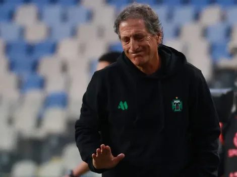 Fue arquero de la U y hoy debe definir el futuro de Salas en Temuco: "Estamos..."