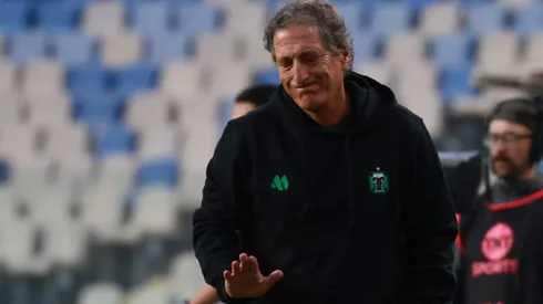 Mario Salas dejó Deportes Temuco y se encuentra buscando club para la próxima temporada (Foto: Photosport)