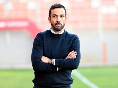 Santa Cruz despide a Felipe Núñez como entrenador