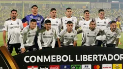 Colo Colo tiene formación confirmada para enfrentar a Fortaleza.