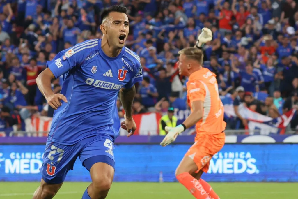 Contreras habla de este diálogo clave | Foto: Photosport