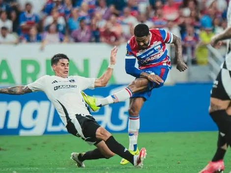 Tras Fortaleza vs Colo Colo: Así queda la tabla de posiciones del Grupo E