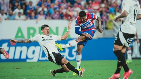 Fortaleza le pasó por arriba al Cacique en Brasil.