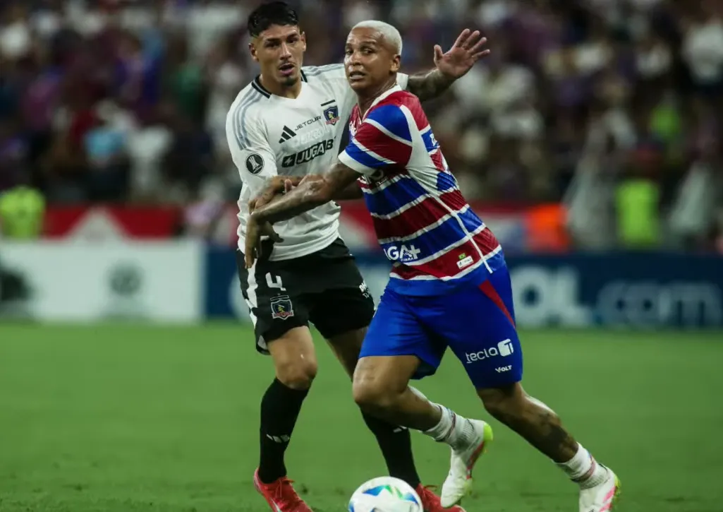 El Leão do Pici le pasó por arriba al Cacique en Brasil | FOTO: Fortaleza