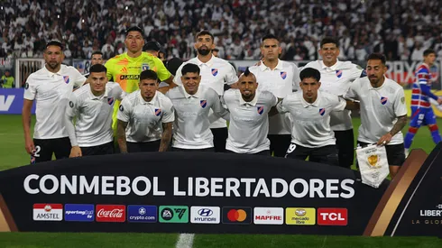 Colo Colo fue un fantasma en Brasil (Getty Images).