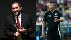 Almirón y compañía no pudieron darle una alegría al pueblo colocolino.