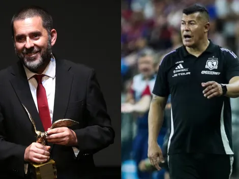 La potente reflexión de Arcos tras la goleada de Fortaleza a Colo Colo