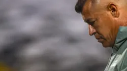 Jorge Almirón habló tras la dura derrota de Colo Colo