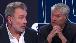 Un incómodo momento se vivió en el programa de ESPN Chile.