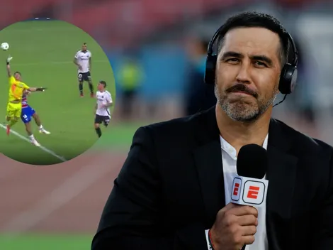 Claudio Bravo desnuda el error garrafal de Brayan Cortés: "La duda..."