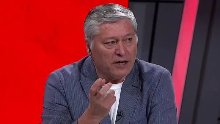 Yáñez destapa en Colo Colo.