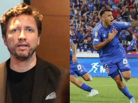 Sagredo explica su exabrupto en el Clásico Universitario