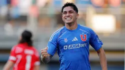 Gonzalo Montes fue blanco de críticas en Universidad de Chile tras el empate ante Ñublense en Chillán.