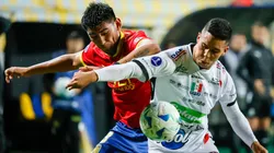 Unión Española se juega su última ficha en la Copa Sudamericana.